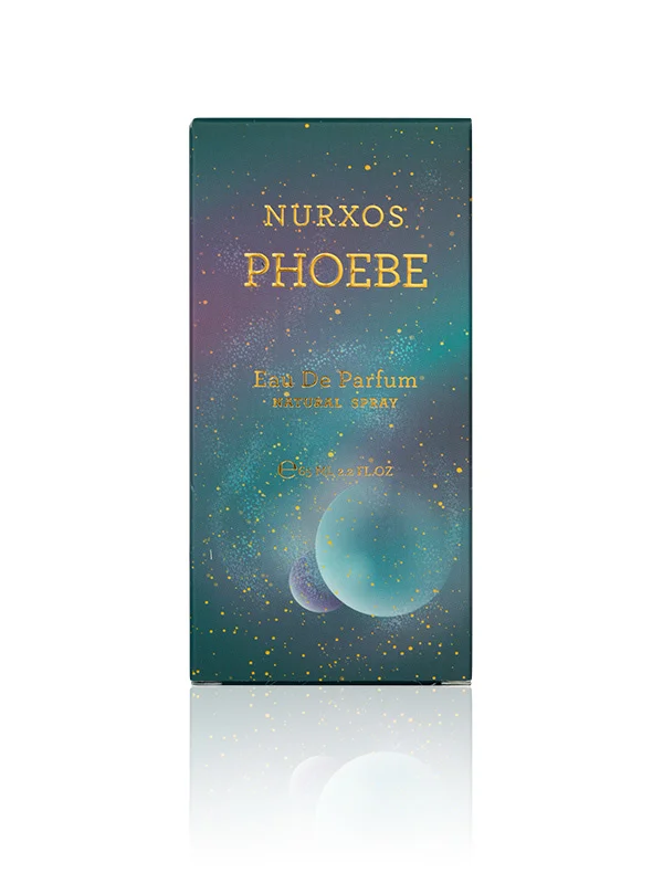 Nurxos Phoebe Unisex Parfüm EDP 65 ML – Oryantal Meyveli Kalıcı K