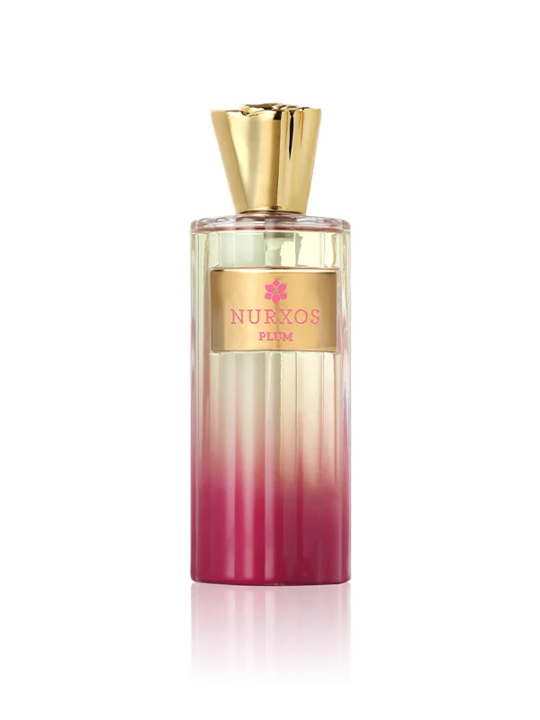 Nurxos Plum Kadın Parfüm EDP 100 ML – Çiçeksi Meyveli Kalıcı Koku