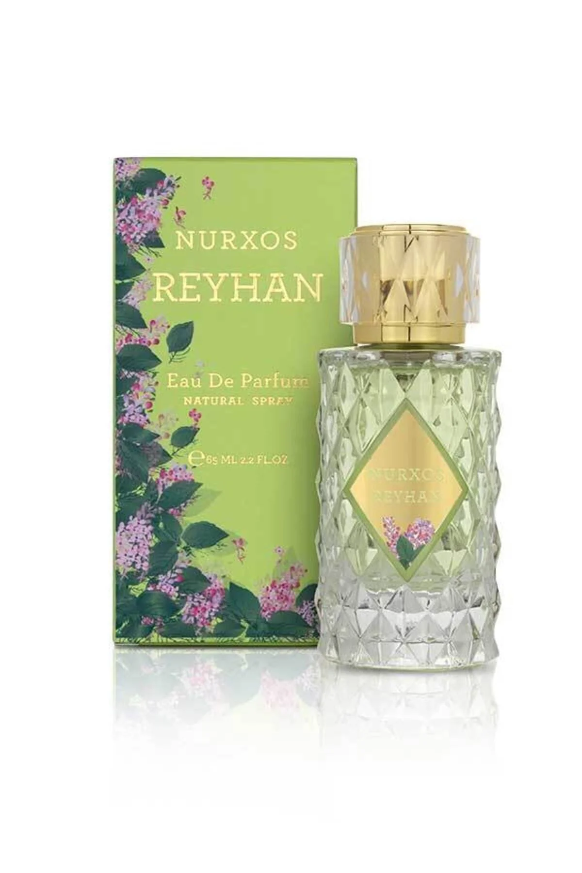 Nurxos Reyhan Erkek Parfüm EDP 65 ML – Aromatik Kalıcı Koku - 972 Nurxos Reyhan Erkek Parfüm EDP 65 ML – Aromatik Kalıcı Koku - 972