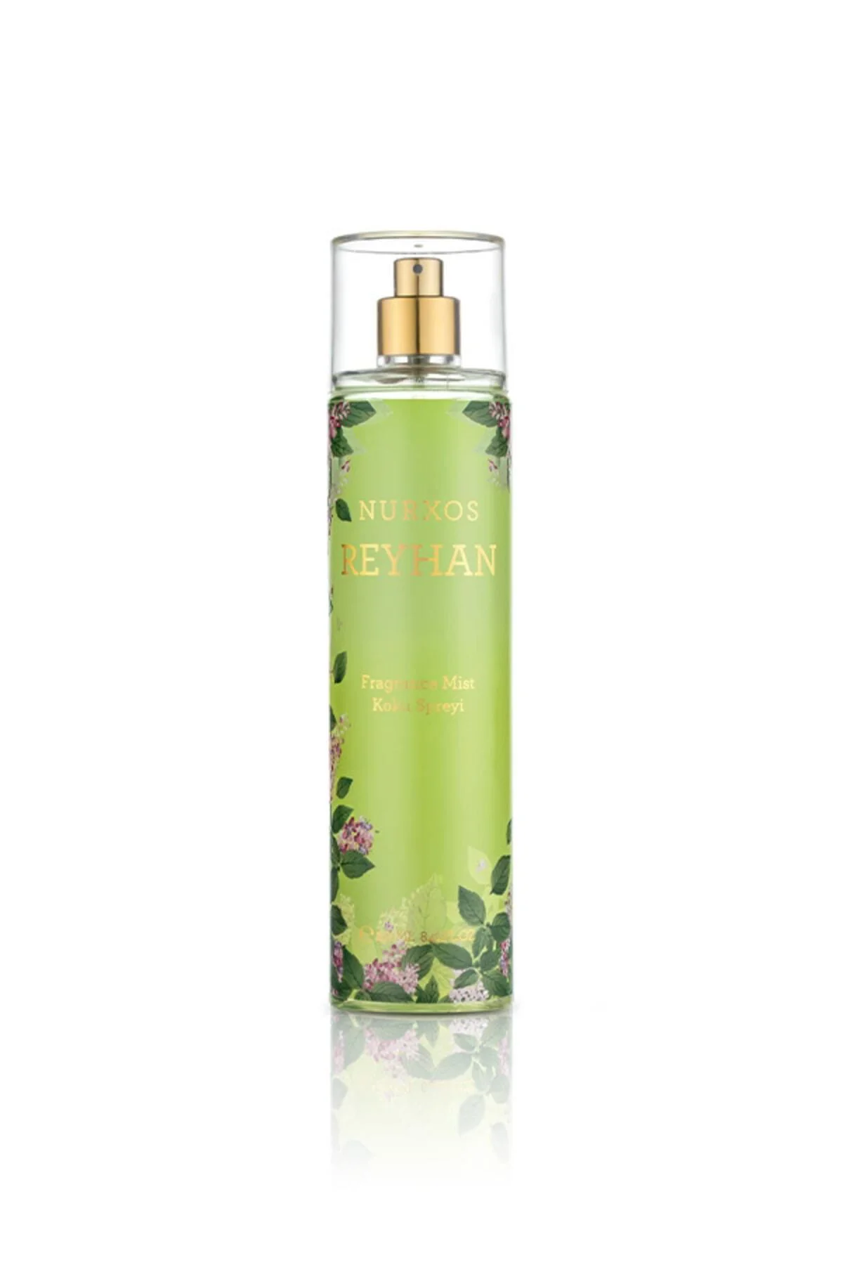 Nurxos Reyhan Erkek Fragrance Mist 250 ML – Aromatik Parfüm Koku 