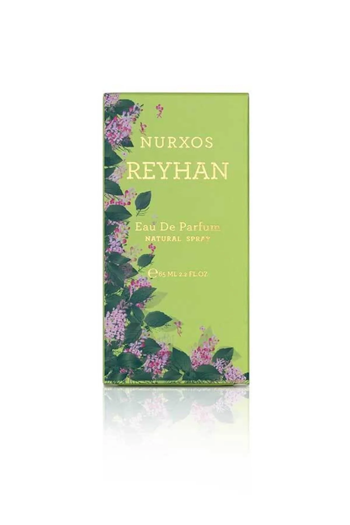 Nurxos Reyhan Erkek Parfüm EDP 65 ML – Aromatik Kalıcı Koku - 972 Nurxos Reyhan Erkek Parfüm EDP 65 ML – Aromatik Kalıcı Koku - 972