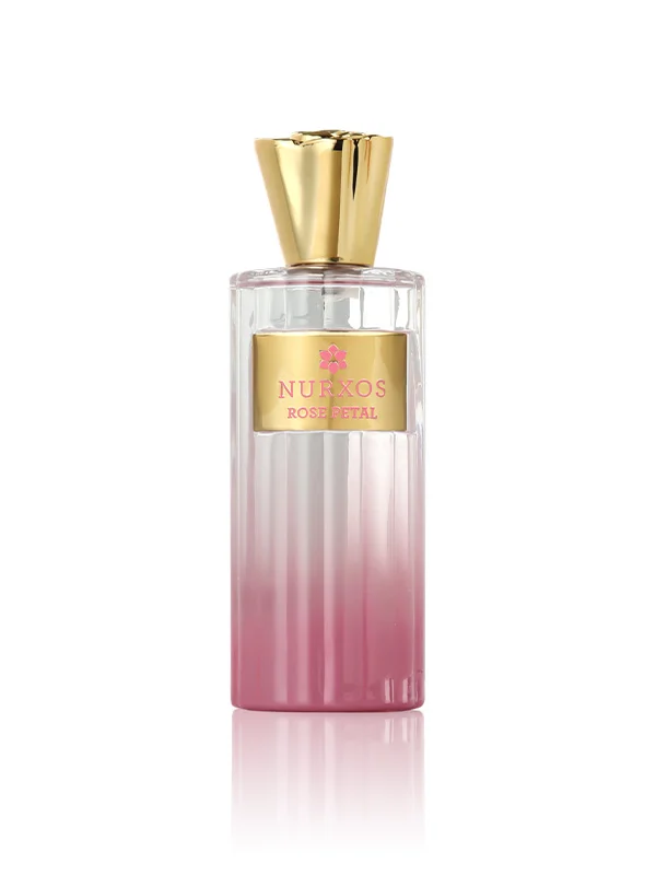 Nurxos Rose Petal Unisex Parfüm EDP 100 ML – Aromatik Meyveli Kal