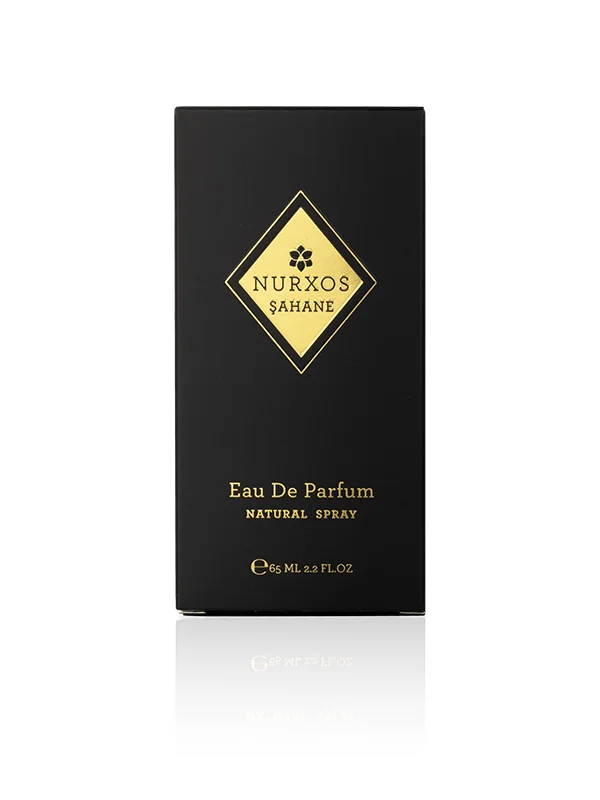 Nurxos Şahane Unisex Parfüm EDP 65 ML – Meyveli Çiçeksi Kalıcı Ko