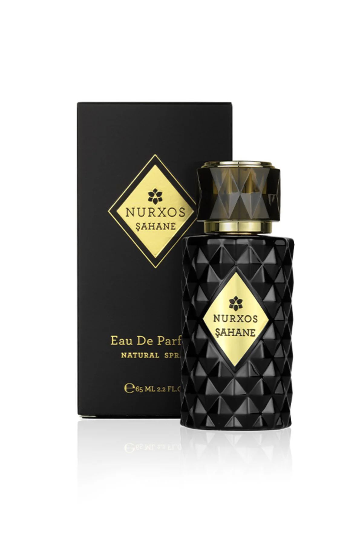 Nurxos Şahane Unisex Parfüm EDP 65 ML – Meyveli Çiçeksi Kalıcı Ko
