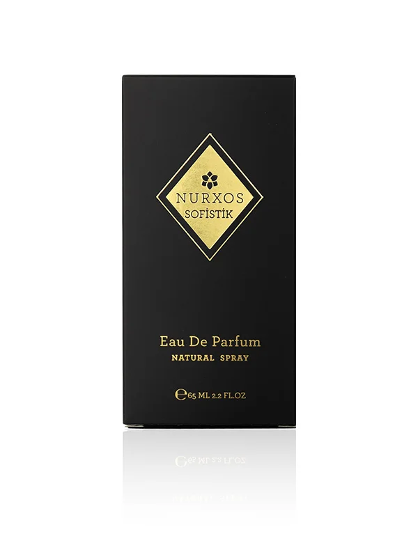 Nurxos Sofistik Unisex Parfüm EDP 65 ML – Çiçeksi Narenciye Kalıc