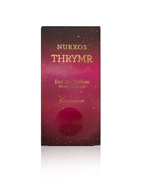 Nurxos Thrymr Unisex Parfüm EDP 65 ML – Oryantal Çiçeksi Kalıcı K