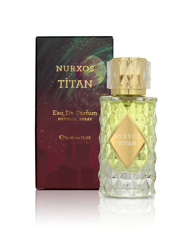 Nurxos Titan Unisex Parfüm EDP 65 ML – Oryantal Baharatlı Kalıcı Nurxos Titan Unisex Parfüm EDP 65 ML – Oryantal Baharatlı Kalıcı