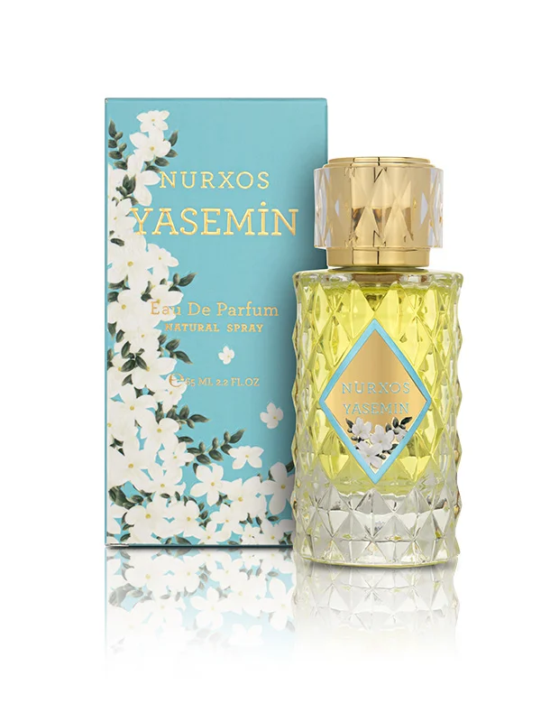 Nurxos Yasemin Kadın Parfüm EDP 65 ML – Oryantal Çiçeksi Kalıcı K Nurxos Yasemin Kadın Parfüm EDP 65 ML – Oryantal Çiçeksi Kalıcı K
