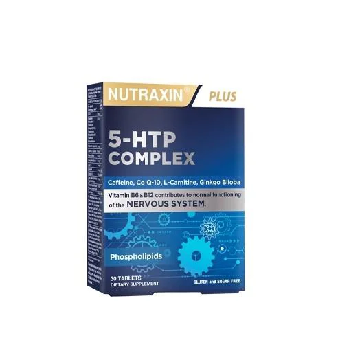 Nutraxin 5 HTP Complex 30 Tablet Nutraxin 5 HTP Complex 30 Tablet