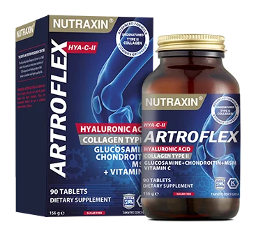 Nutraxin Artroflex Hya-C-II 90 Tablet Nutraxin Artroflex Hya-C-II 90 Tablet