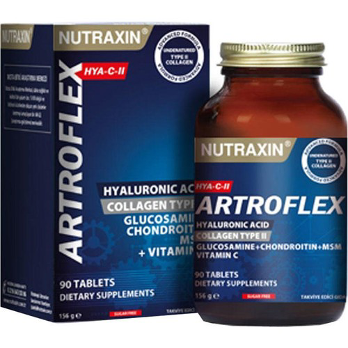 Nutraxin Artroflex HYA-C-II 90 Tablet
