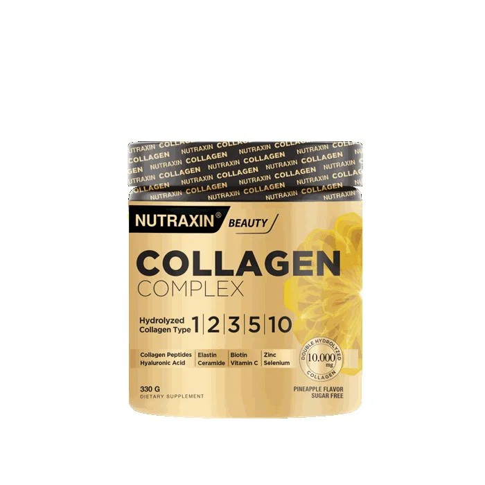 Nutraxin Beauty COLLAGEN Complex 330Gr Nutraxin Beauty COLLAGEN Complex 330Gr