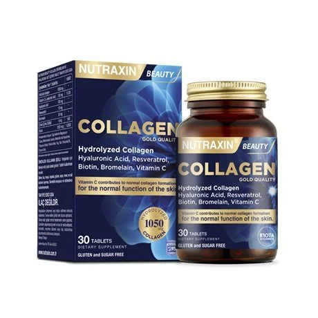 Nutraxin Collagen 30 Tablet Nutraxin Collagen 30 Tablet