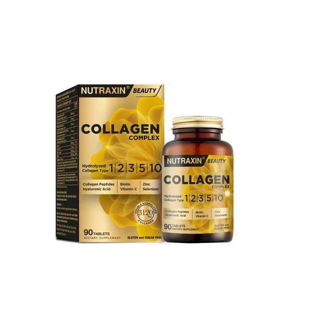Nutraxin COLLAGEN Complex 90 Tablet Nutraxin COLLAGEN Complex 90 Tablet