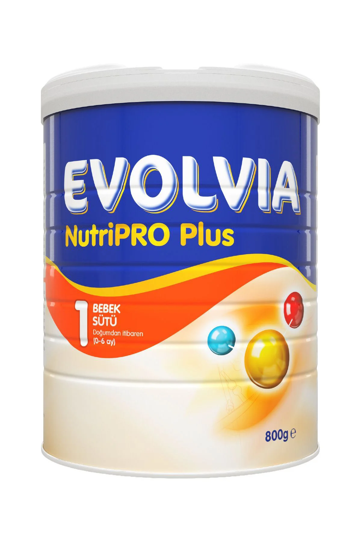 Nutripro Plus 1 Bebek Sütü 800 gr