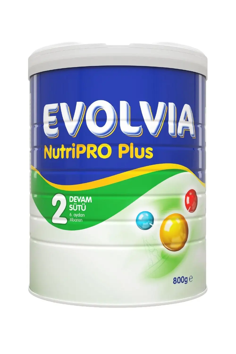 Nutripro Plus 2 Bebek Sütü 800 g