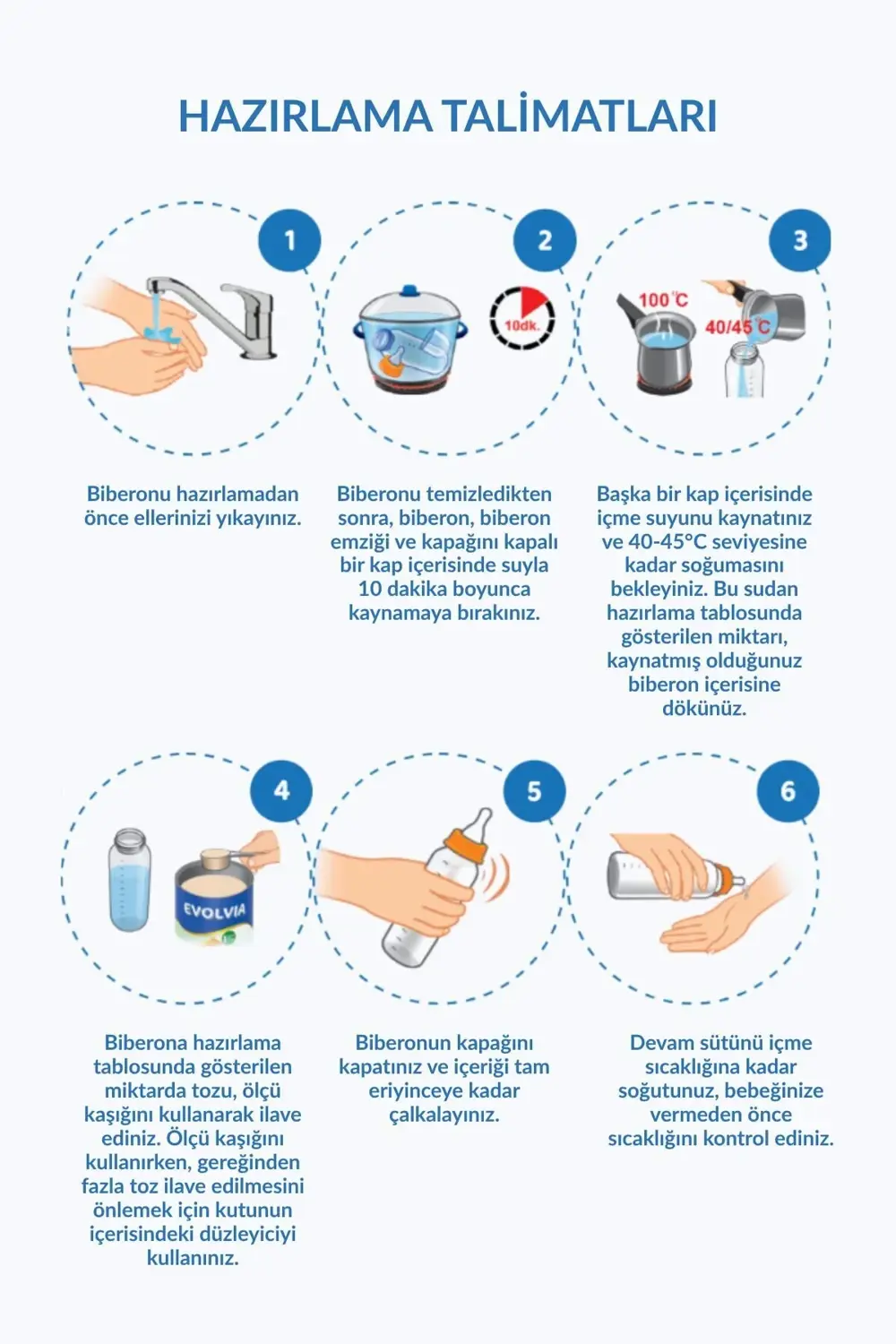 Nutripro Plus 2 Bebek Sütü 800 g