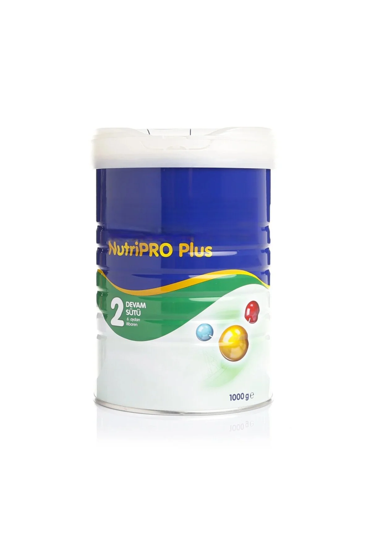 NutriPRO Plus Bebek Devam Sütü 2 800 Gr
