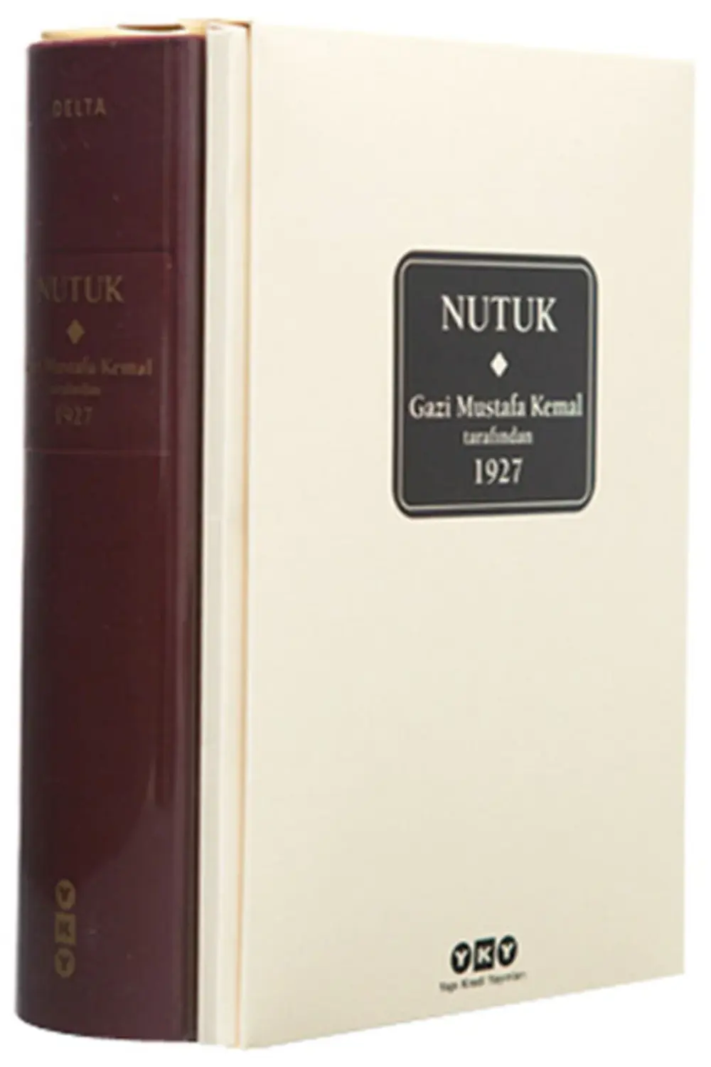 Nutuk Ciltli Kutulu