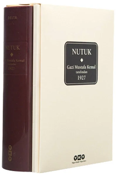 Nutuk (Ciltli - Kutulu) Fiyatı, Yorumları ve Özellikleri