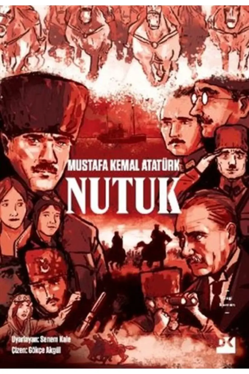 Nutuk - Çizgi Roman