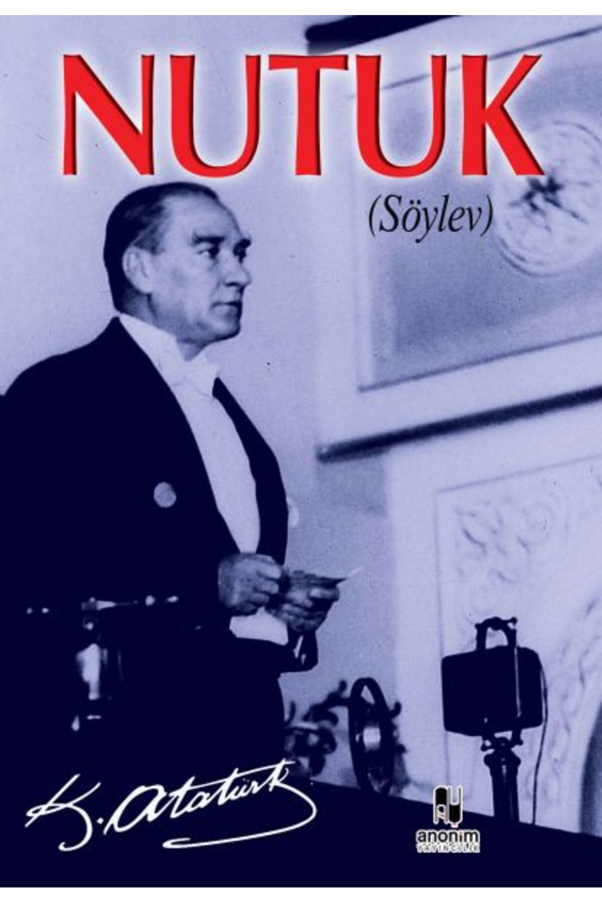 Destek Yayınları Nutuksöylev