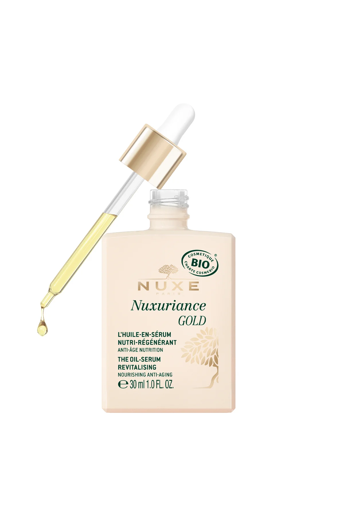Nuxuriance Gold Nutri Revitalizing Serum 30ml