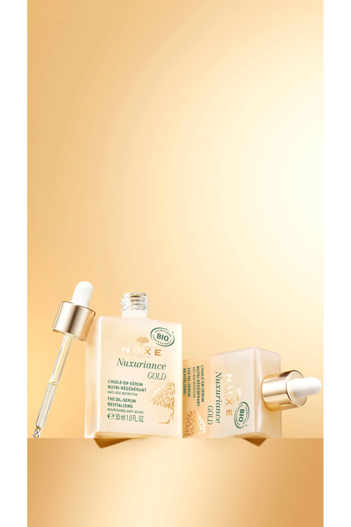 Nuxuriance Gold Nutri Revitalizing Serum 30ml