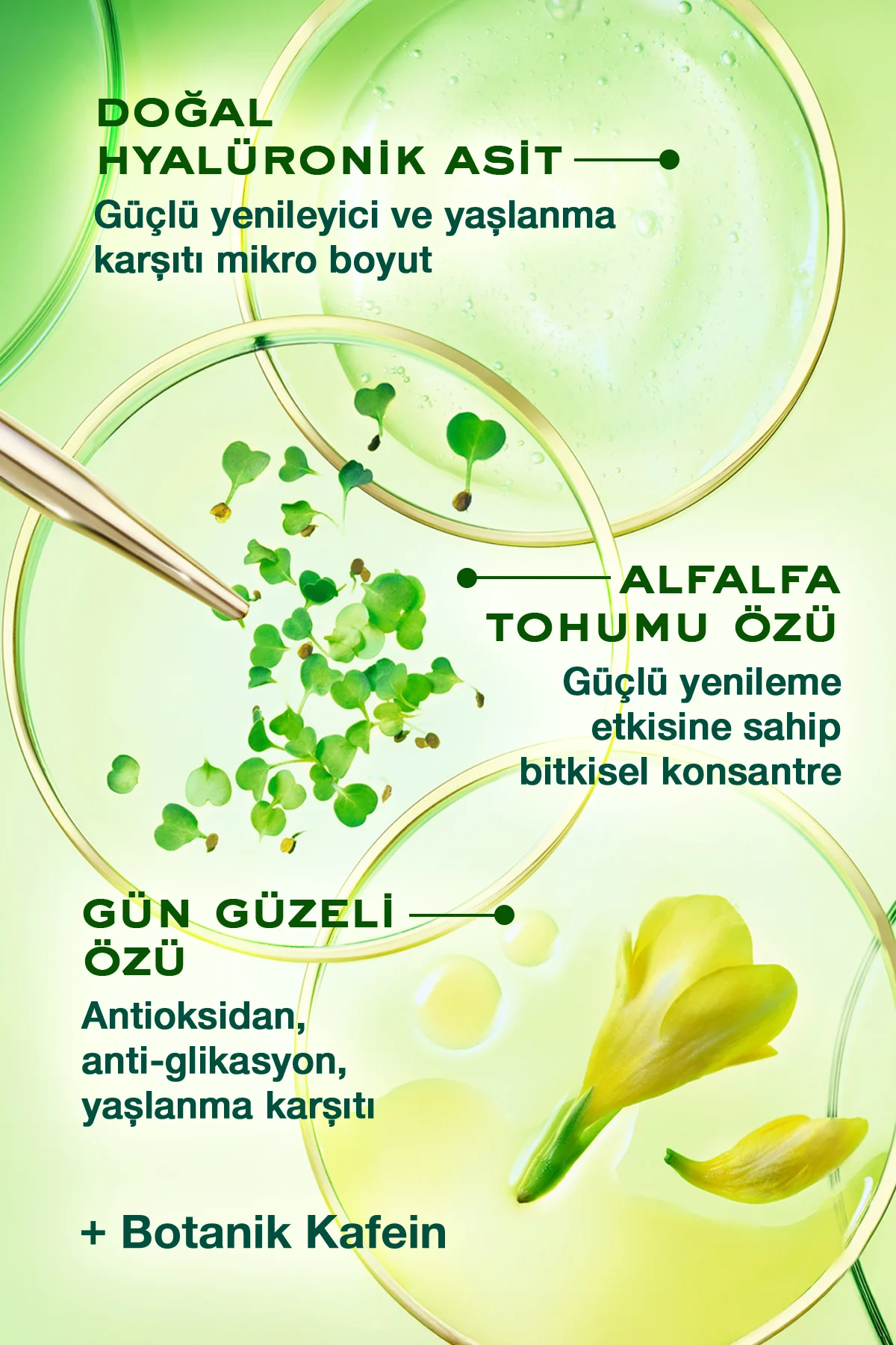 Nuxuriance Ultra Göz ve Dudak Kremi 15 ML Nuxuriance Ultra Göz ve Dudak Kremi 15 ML