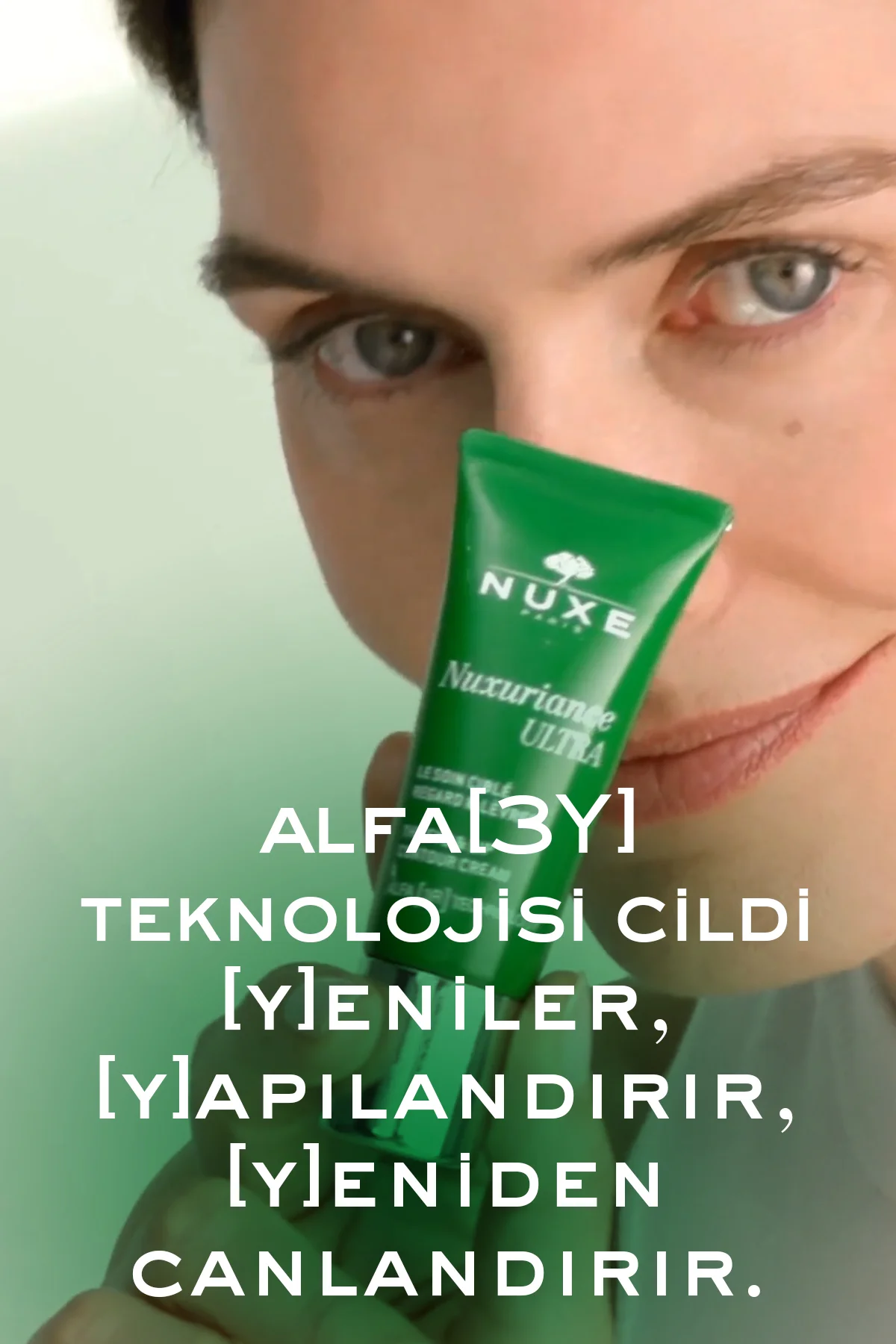 Nuxuriance Ultra Göz ve Dudak Kremi 15 ML Nuxuriance Ultra Göz ve Dudak Kremi 15 ML
