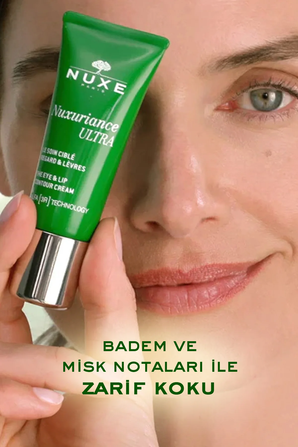 Nuxuriance Ultra Göz ve Dudak Kremi 15 ML Nuxuriance Ultra Göz ve Dudak Kremi 15 ML