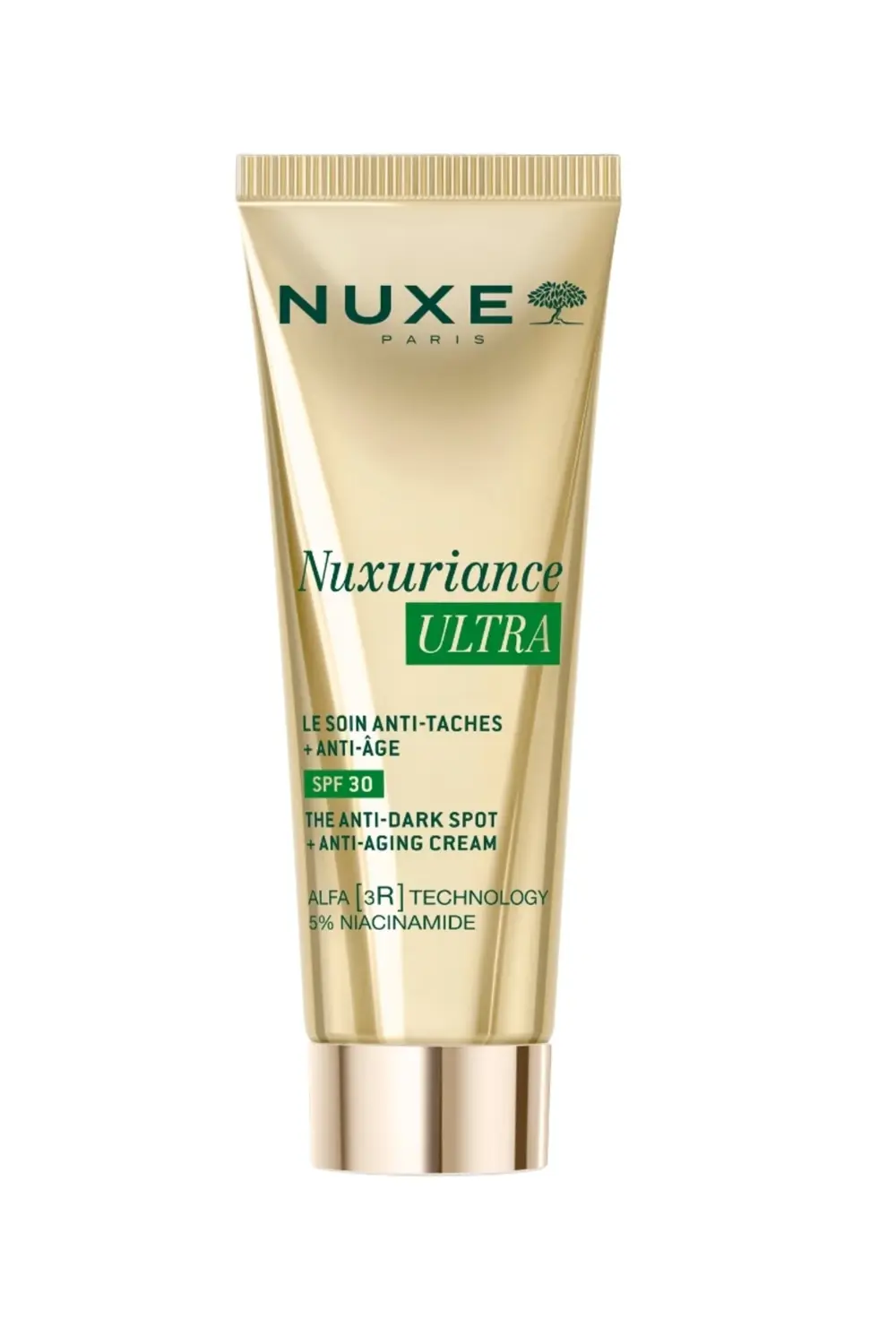 Nuxuriance Ultra Leke Karşıtı + Yaşlanma Karşıtı Bakım SPF 30