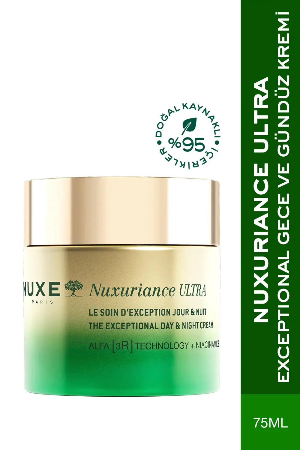 Nuxuriance Ultra The Exceptional Day & Night Cream 75 ml