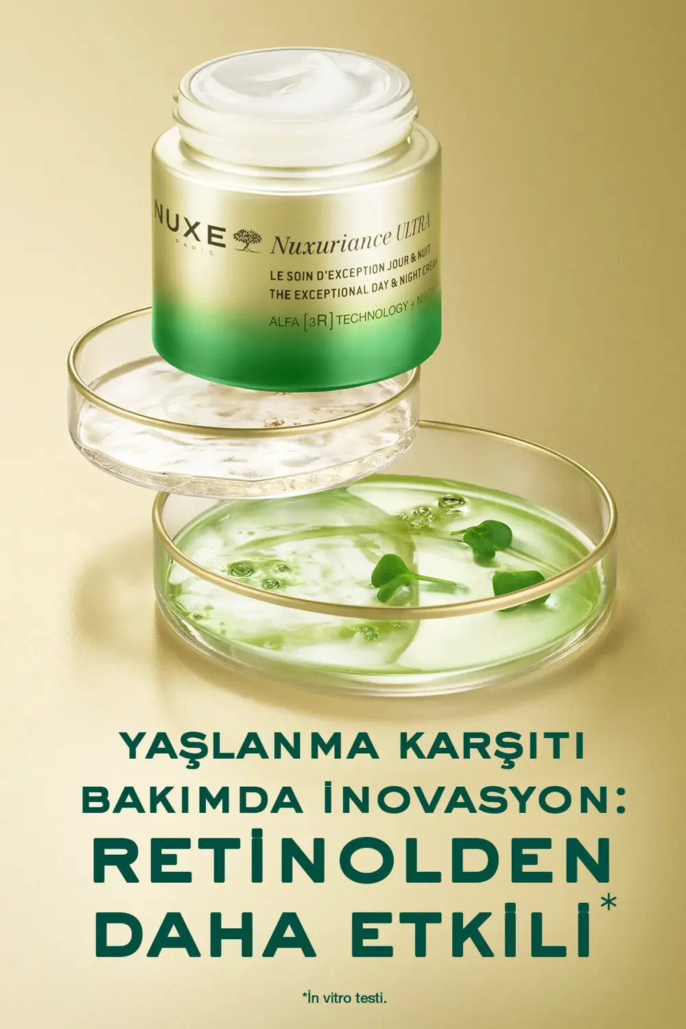 Nuxuriance Ultra The Exceptional Day & Night Cream 75 ml