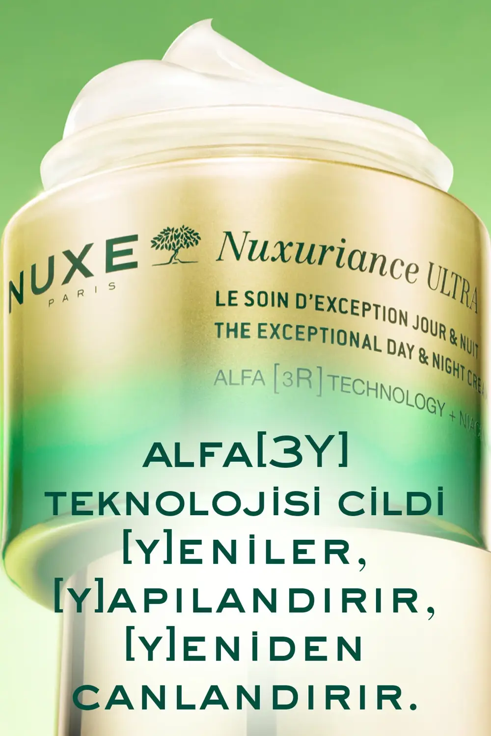 Nuxuriance Ultra The Exceptional Day & Night Cream 75 ml