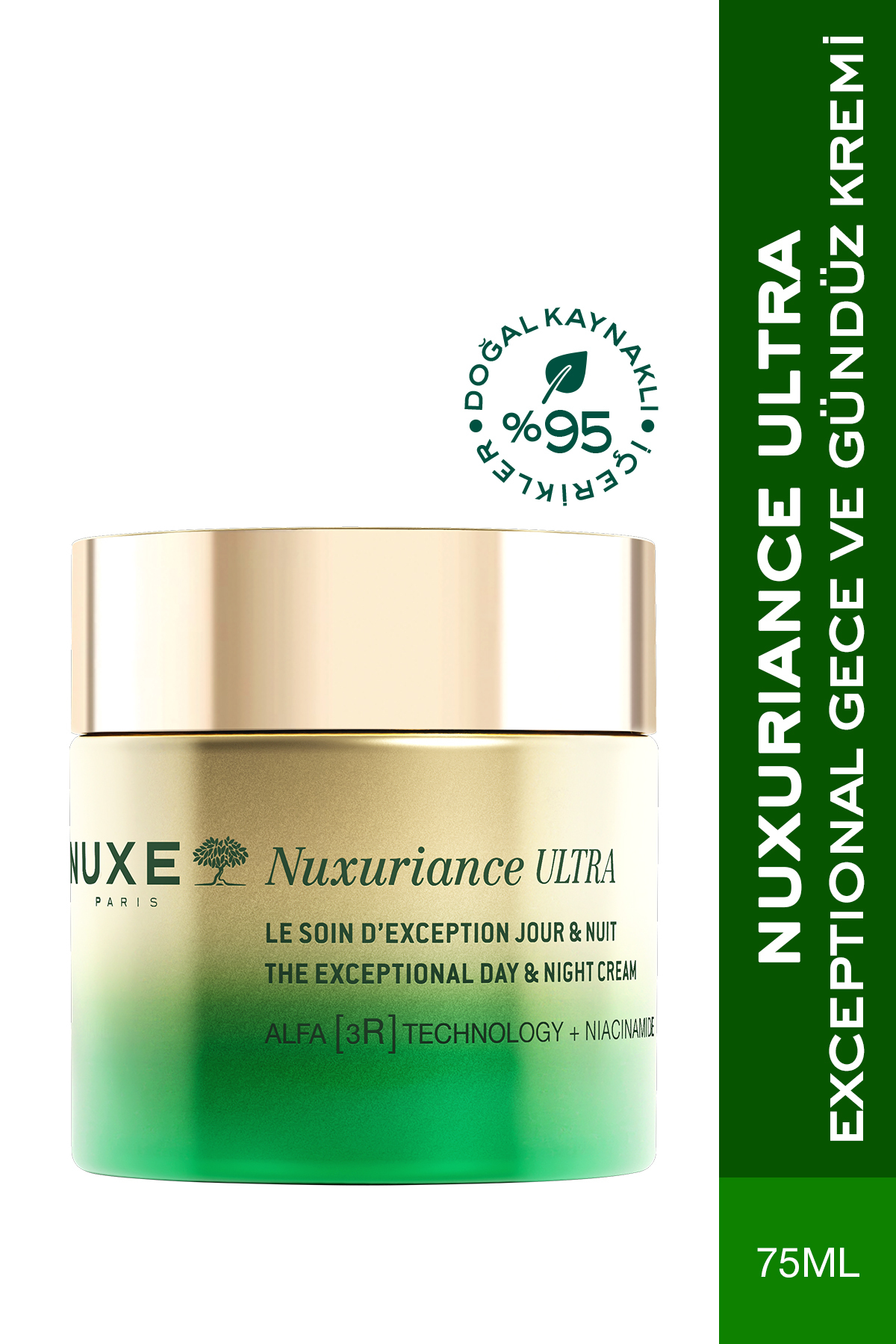 Nuxe Nuxuriance Ultra The Exceptional Day & Night Cream 75 Ml