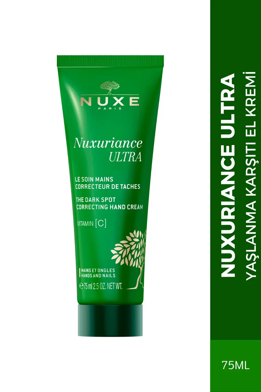 Nuxuriance Ultra Yaşlanma Karşıtı El Kremi 75 ml