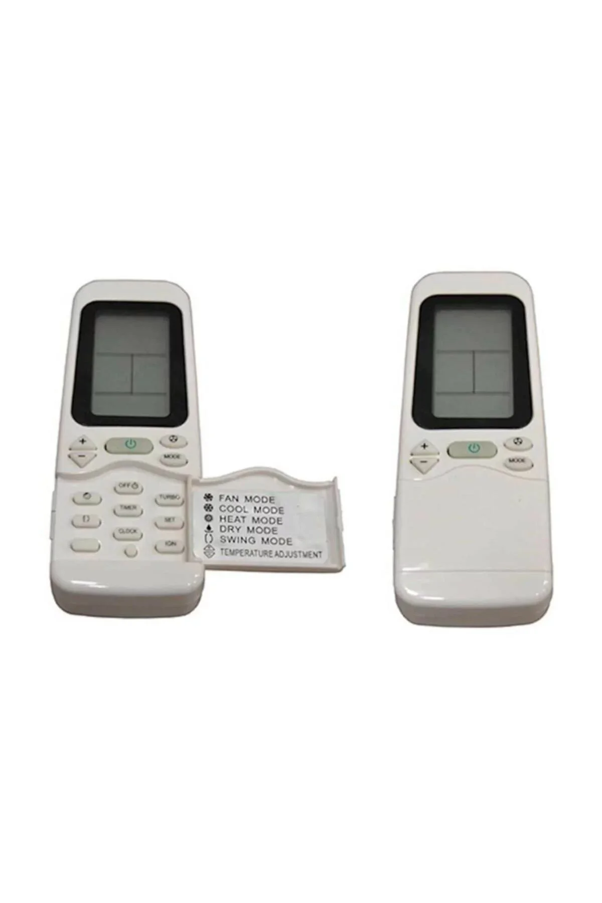 Nverter 24 A Klima Klima Kumandası