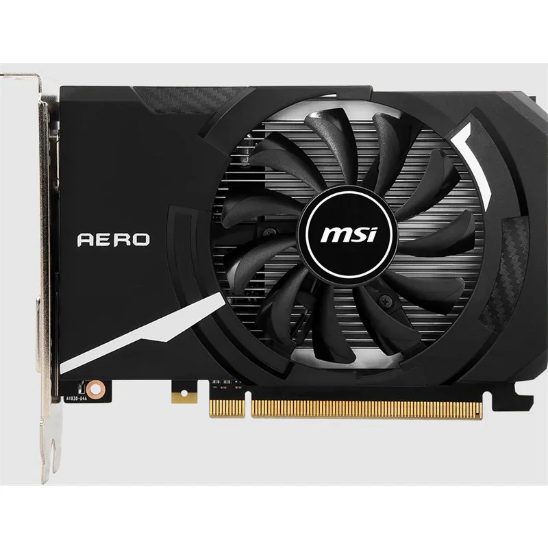 NVIDIA GeForce GT 1030 AERO ITX 2GD4 OC Ekran Kartı – 2GB DDR4, 64-bit, HDMI + DVI Çıktısı ile Uyumlu Fiyatı, Yorumları ve Özellikleri