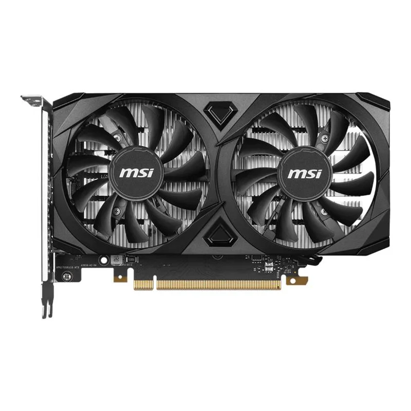 NVIDIA GeForce RTX 3050 ile Uyumlu VENTUS 2X E 6G OC Ekran Kartı – 6GB GDDR6, 96Bit, 2xHDMI 1xDP Fiyatı, Yorumları ve Özellikleri