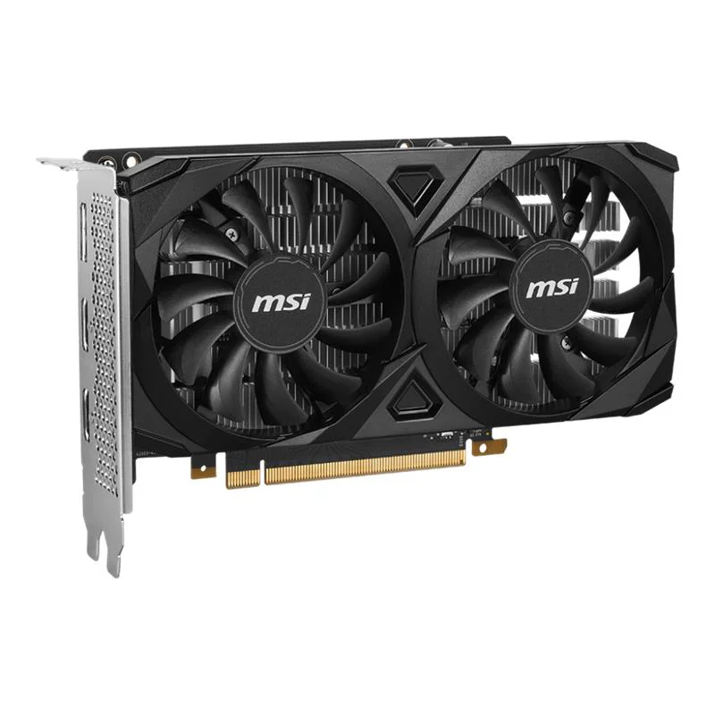 NVIDIA GeForce RTX 3050 ile Uyumlu VENTUS 2X E 6G OC Ekran Kartı – 6GB GDDR6, 96Bit, 2xHDMI 1xDP Fiyatı, Yorumları ve Özellikleri