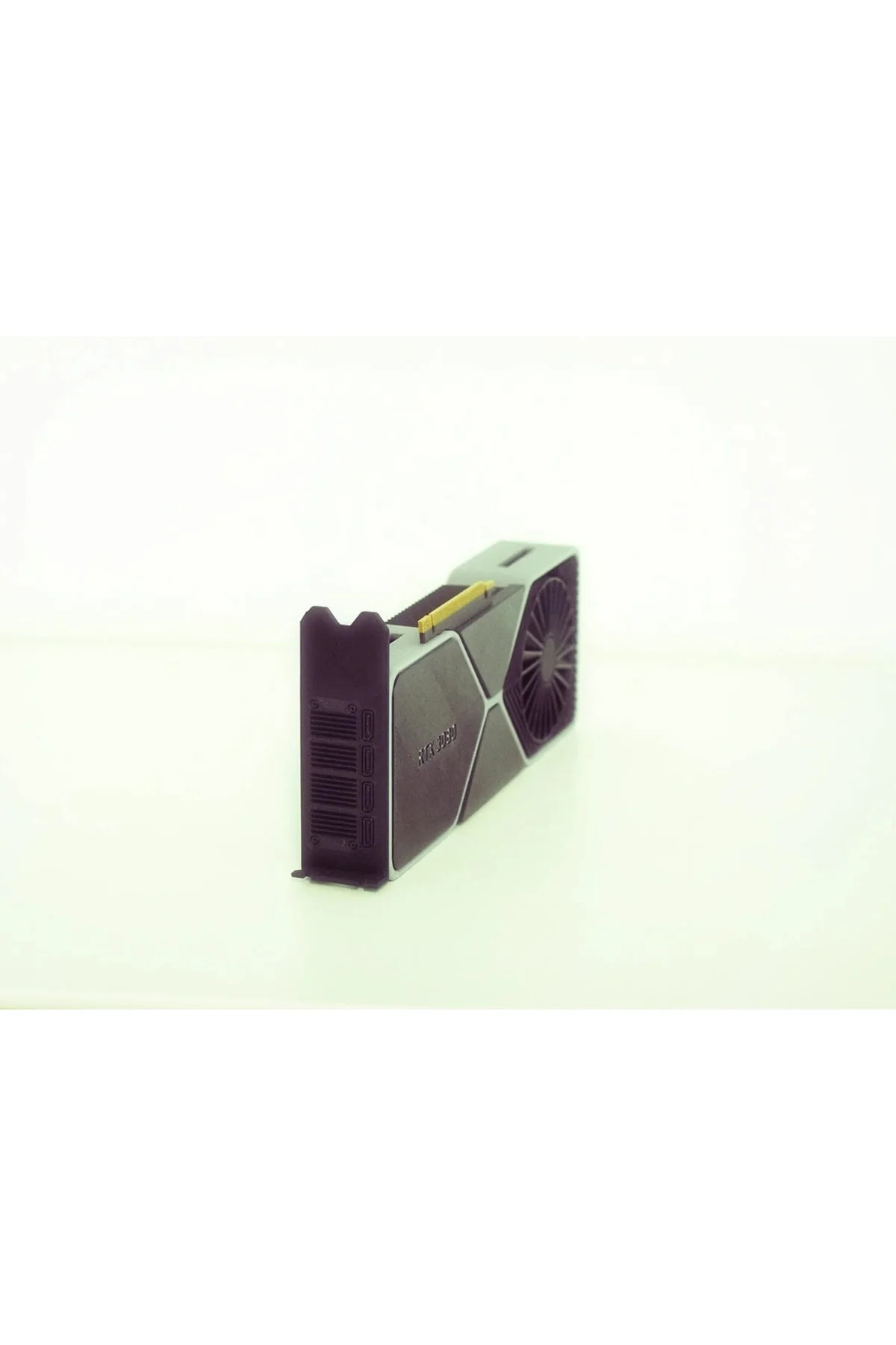 Nvıdıa Rtx 3080 Ekran Kartı Maketi Biblo