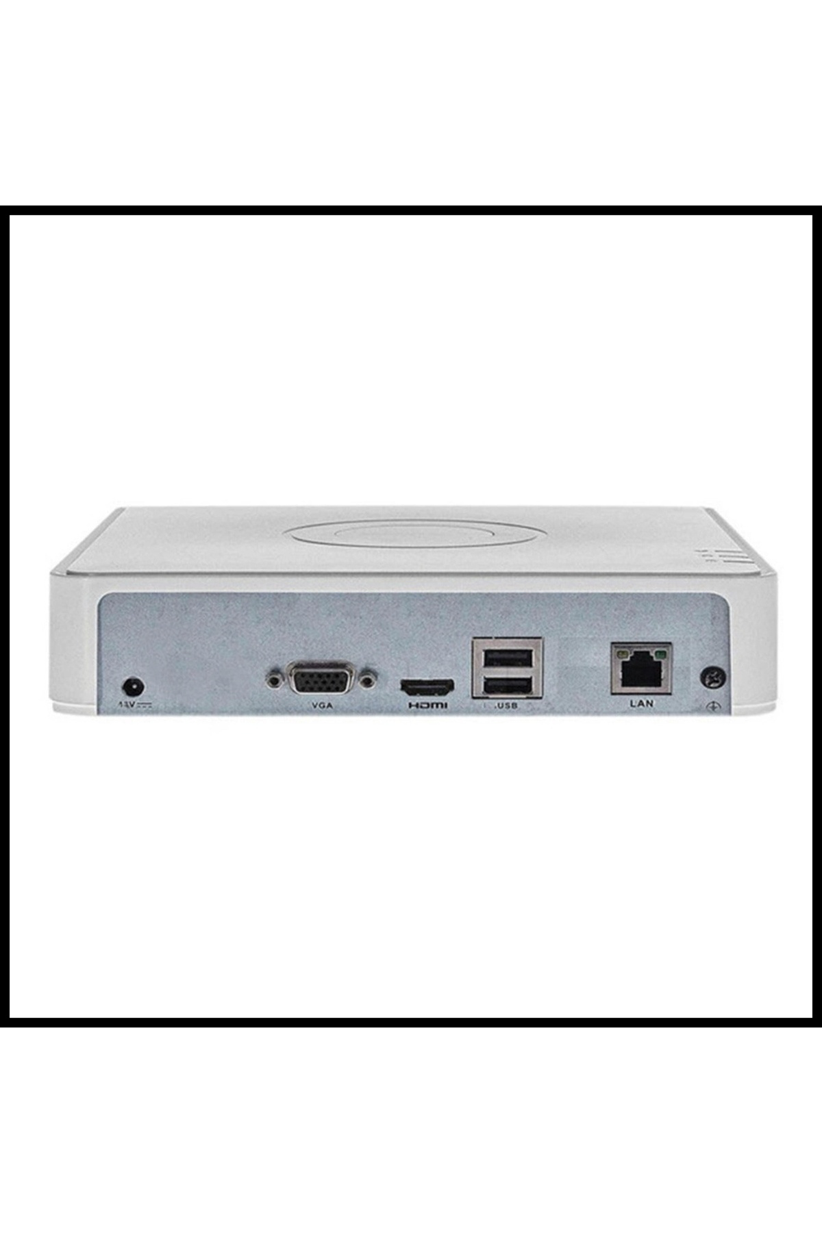 Nvr-104h-d, 4kanal, 4mpix, H265+, 1 Hdd Desteği, 1080p Kayıt, 60m