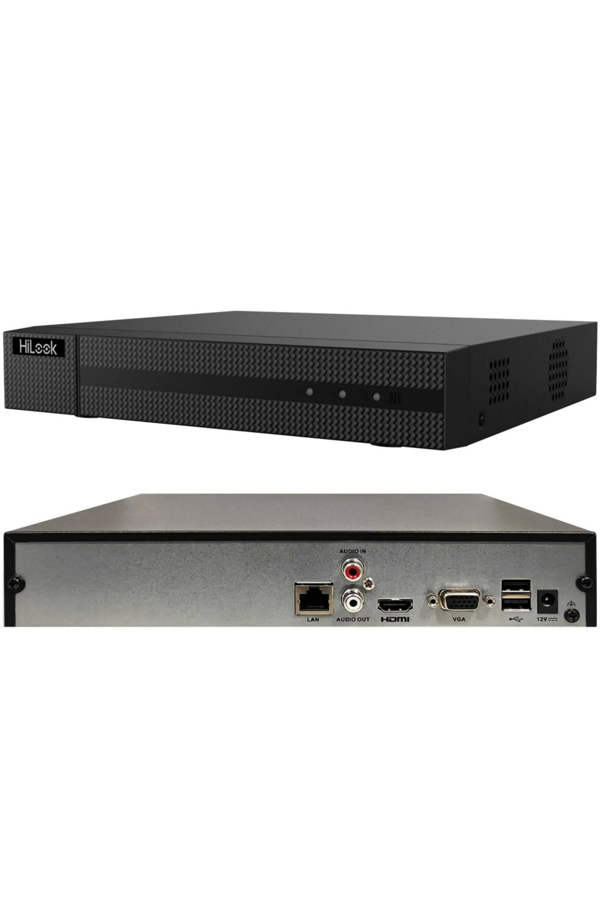 Nvr-116mh-c, 16kanal, 8mpix, H265+, 1 Hdd Desteği, 1080p Kayıt, 1