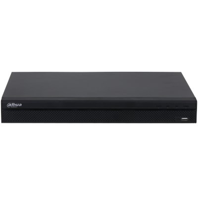 Dahua Nvr4232-4Ks3 32 Kanal 1U H.265 Nvr 2X10tb