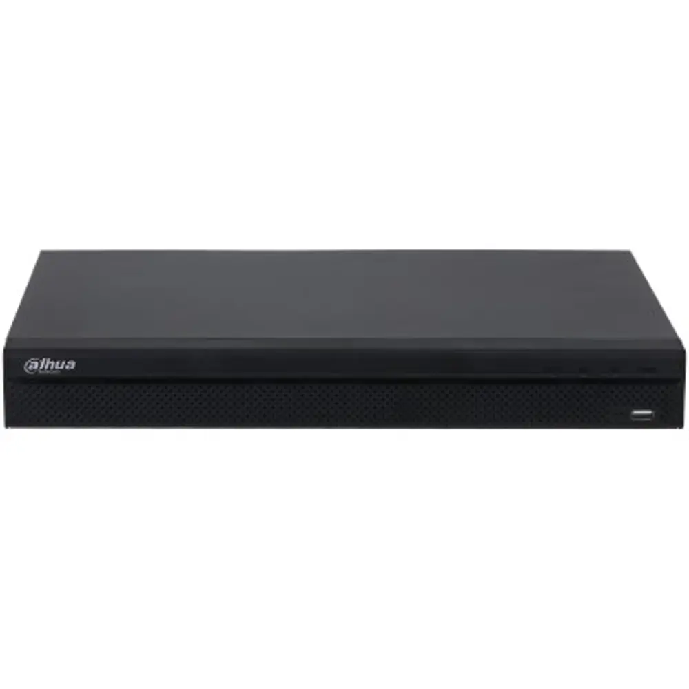 NVR4232-4KS3 32 Kanal 1U H.265 NVR 2x10TB