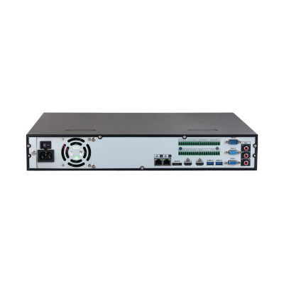 Dahua Nvr5432-Ei 32 Kanal 1 Kanal Ses 2Xhdmi/2Xvga 1080P (Hd) Nvr Kayit
