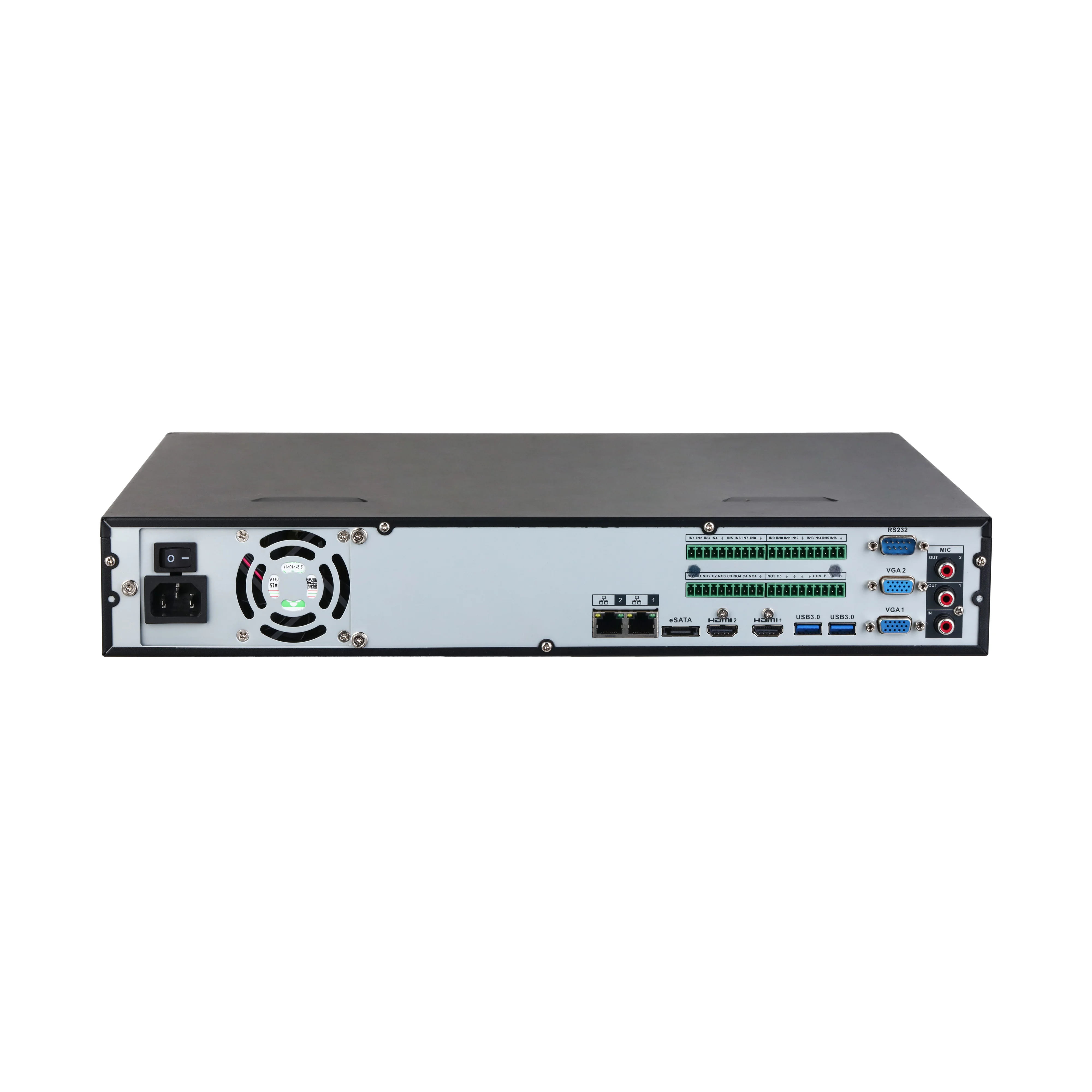 NVR5464-EI 64 Kanal WizSense NVR Kayıt Cihazı Fiyatı, Yorumları ve Özellikleri