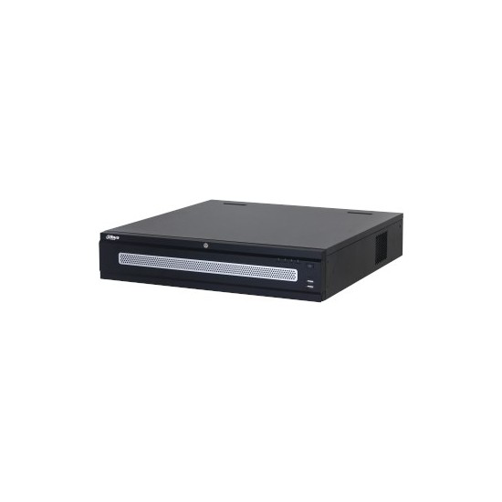 Dahua Nvr608h-128-Xi 128 Kanal 2U H.265 Nvr 8X16tb