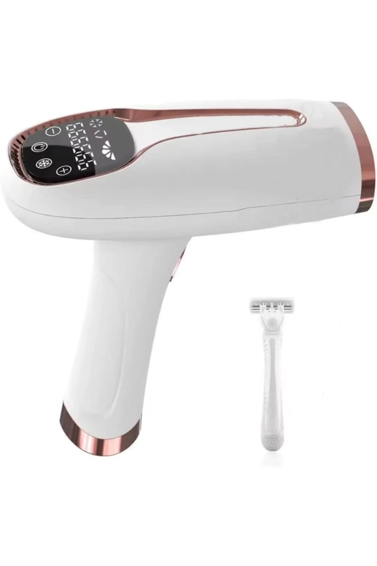 Nwn-2 Ipl Buz Lazer Epilasyon 999,9 Atım Otomatik/manuel Dokunmat